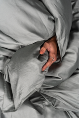 Påslakanset Sage Green