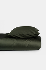 Påslakanset Forest Green