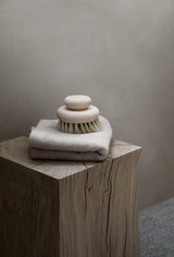 Handhandduk Sand Beige