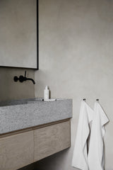 Handhandduk Winter White