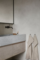 Handhandduk Sand Beige