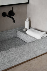 Handhandduk Winter White