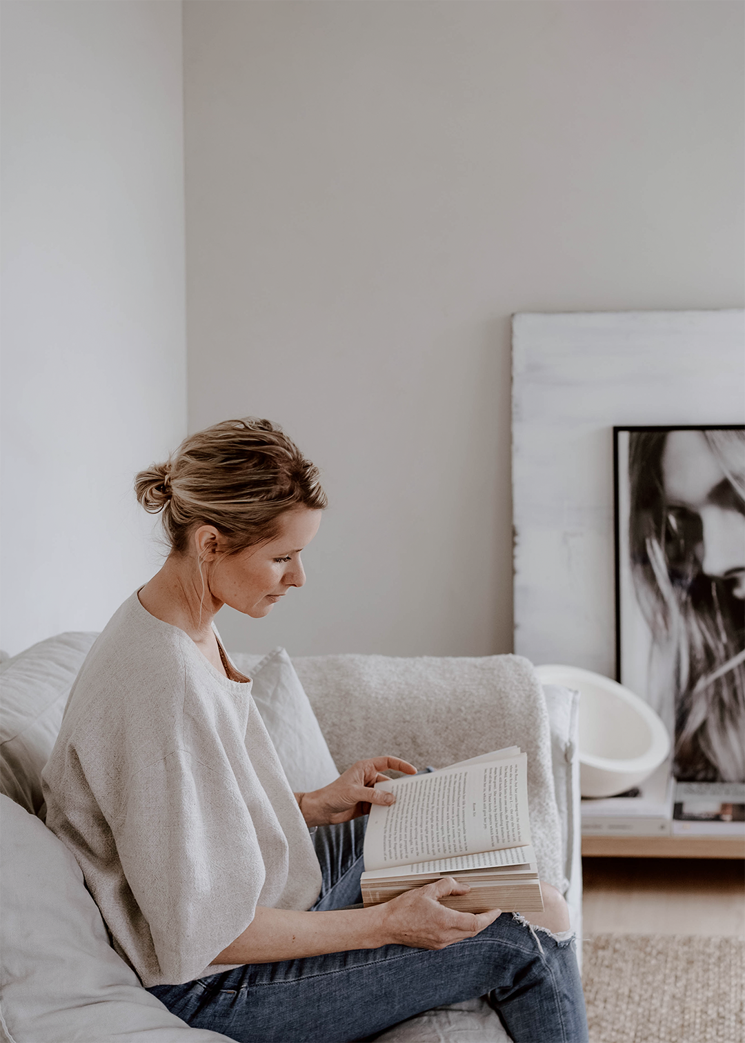 At Home with Pella Hedeby