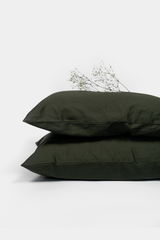 Påslakanset Forest Green