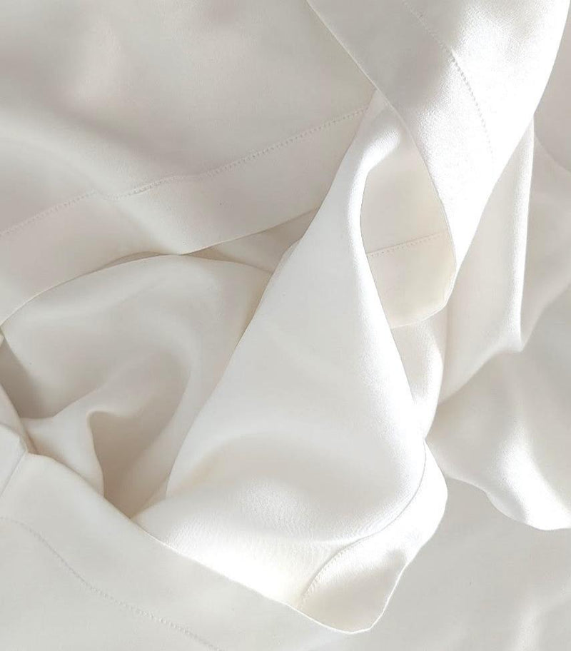 Silk pillowcase